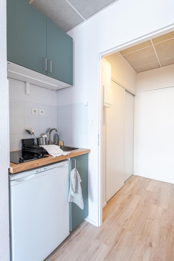 טור Appartement Le Cocooning מראה חיצוני תמונה