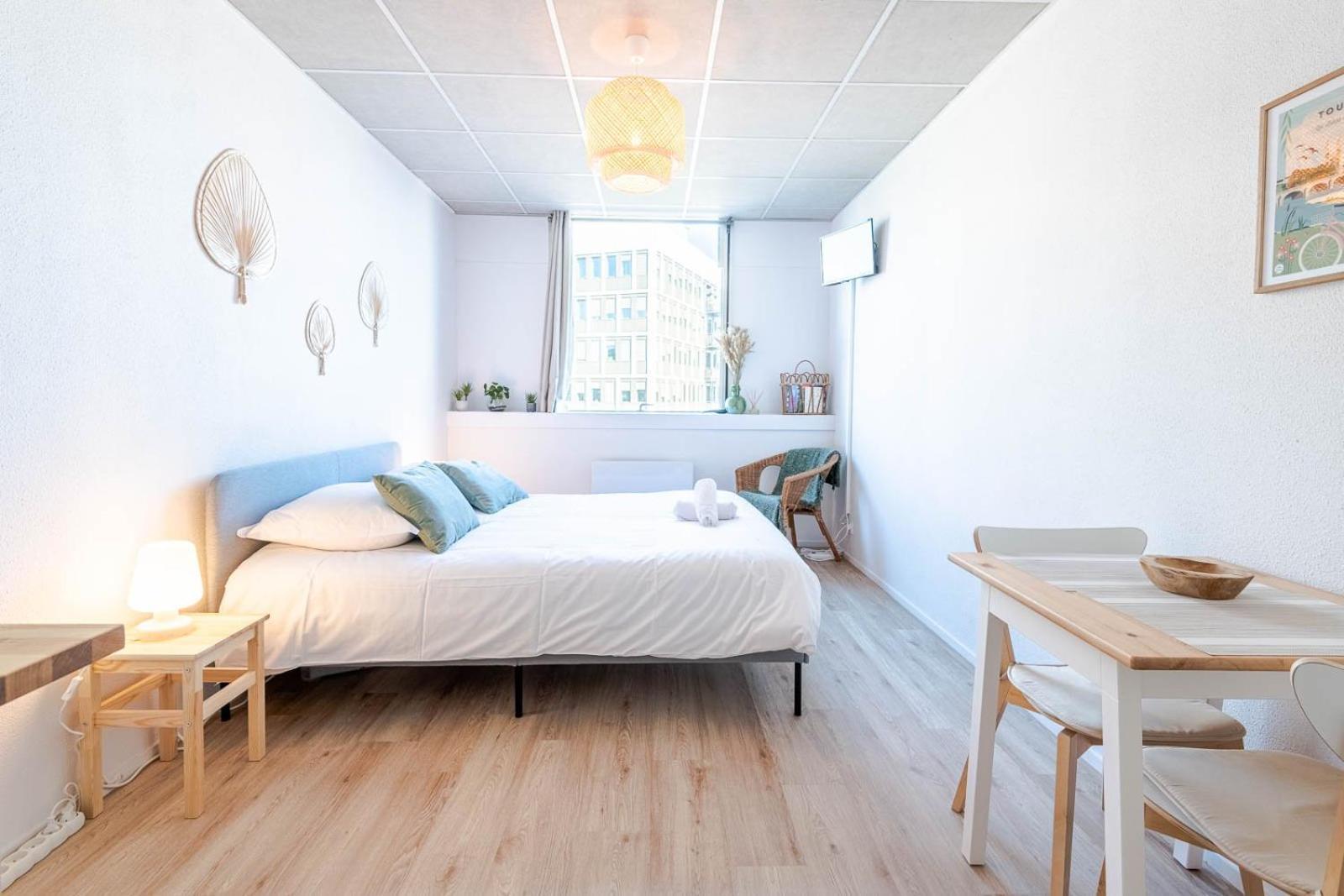 טור Appartement Le Cocooning מראה חיצוני תמונה