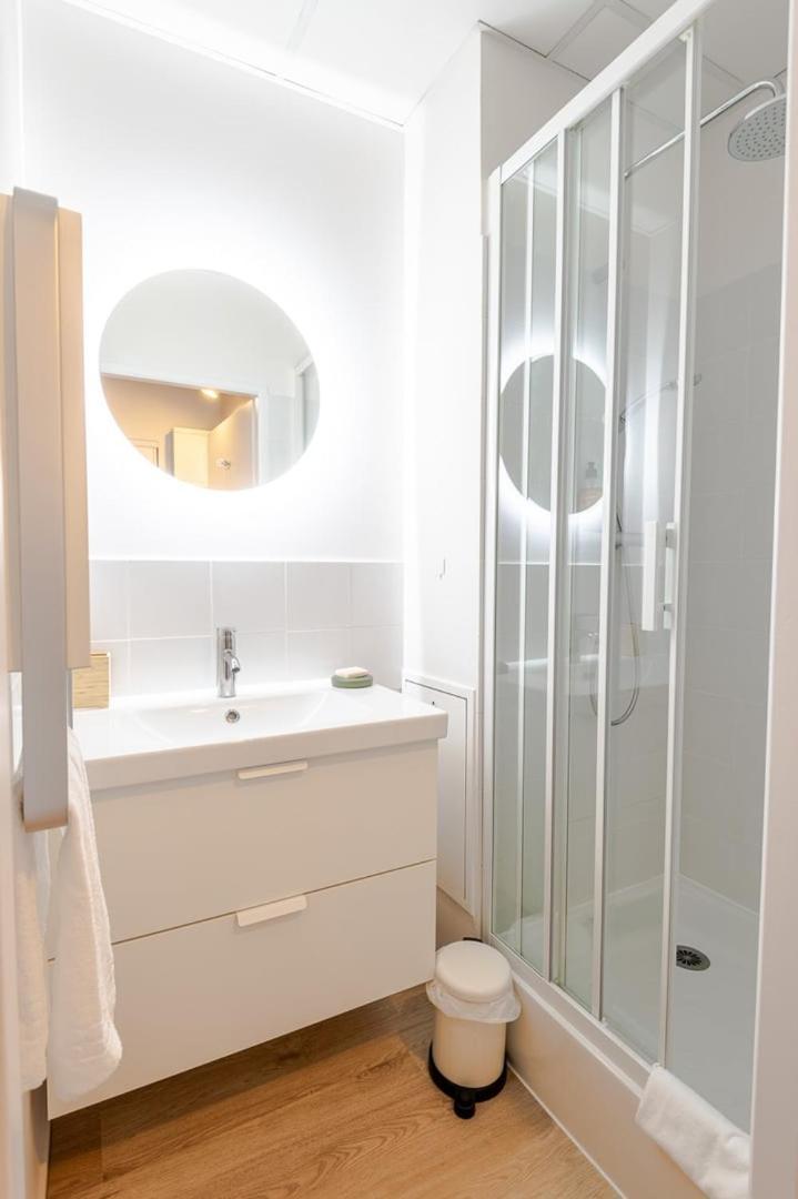 טור Appartement Le Cocooning מראה חיצוני תמונה