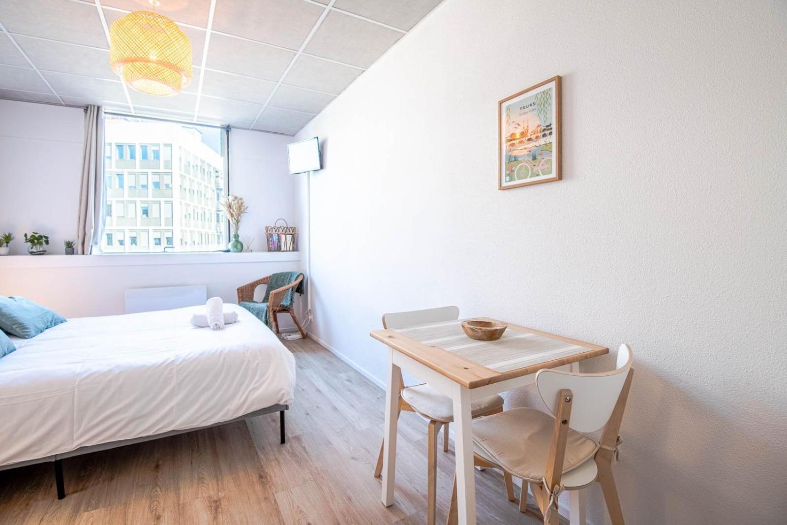 טור Appartement Le Cocooning מראה חיצוני תמונה
