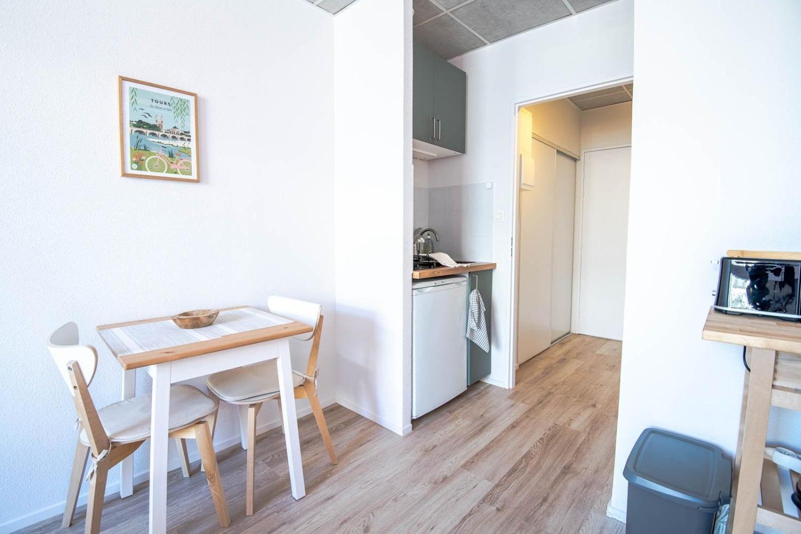 טור Appartement Le Cocooning מראה חיצוני תמונה
