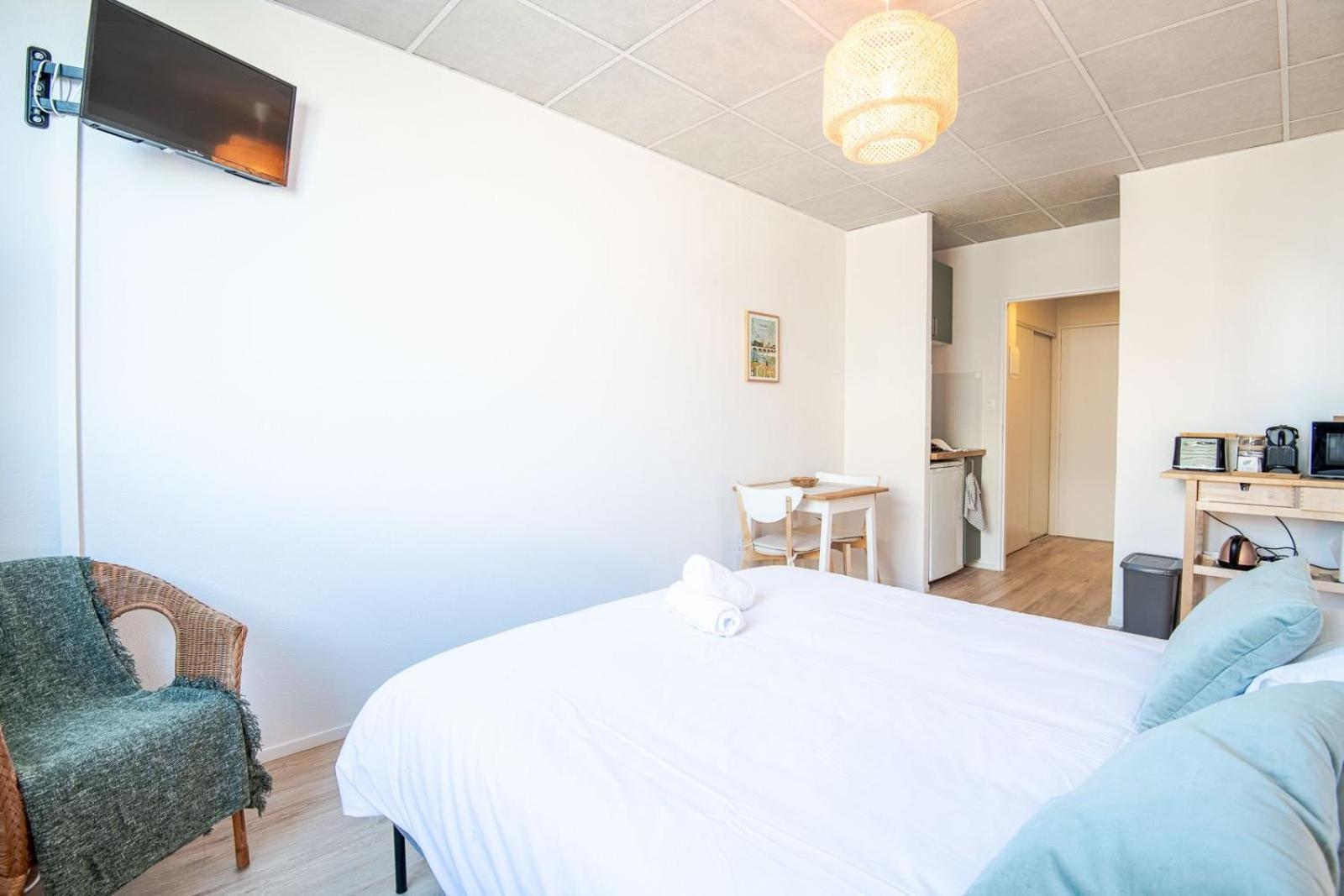 טור Appartement Le Cocooning מראה חיצוני תמונה