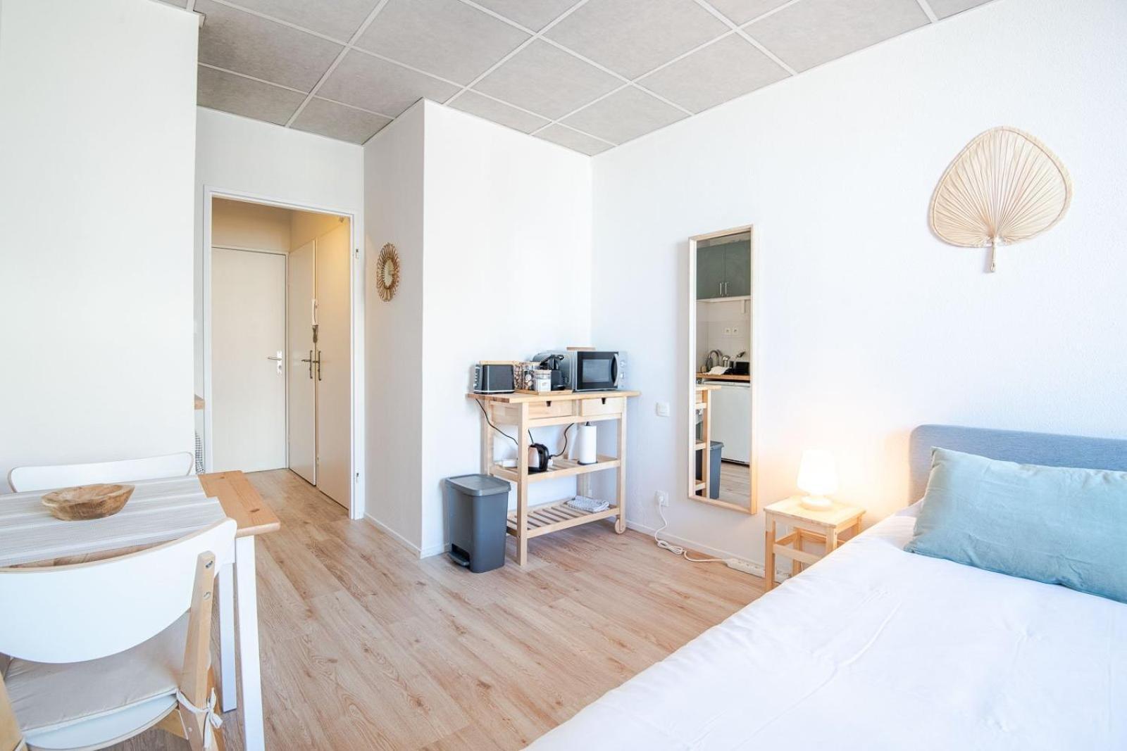 טור Appartement Le Cocooning מראה חיצוני תמונה